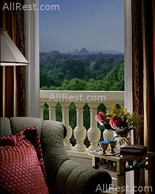 Four Seasons Hotel Cairo at The First Residence 8